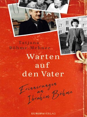 cover image of Warten auf den Vater